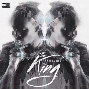 Pochette de The King de Soulja Boy