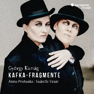 Pochette Kafka-Fragmente