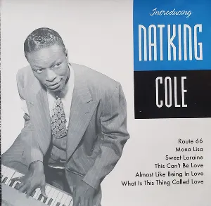 Pochette de Introducing de Nat King Cole
