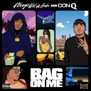 Pochette de Bag On Me de A Boogie Wit da Hoodie