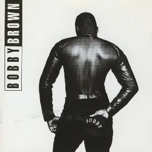 Pochette de Bobby de Bobby Brown