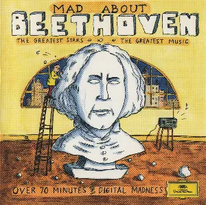 Pochette Mad About Beethoven