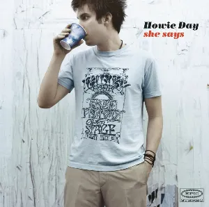 Pochette de She Says de Howie Day