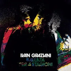 Pochette de Ballata per 4 stagioni de Ivan Graziani