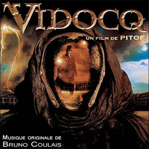 Pochette de Vidocq de Bruno Coulais