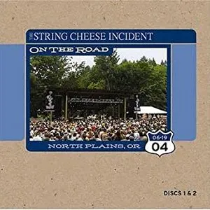 Pochette de 2005-08-05: Horning's Hideout, North Plains, OR, USA de The String Cheese Incident