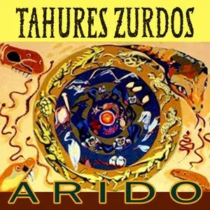 Pochette de Árido de Tahúres Zurdos