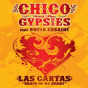 Pochette de Las Cartas (Shape of My Heart) de Chico & The Gypsies