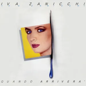 Pochette de Quando arriverà de Iva Zanicchi