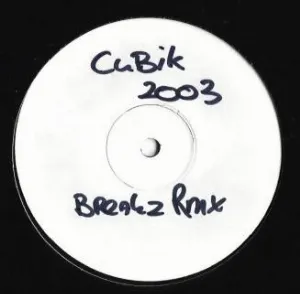 Pochette de Cubik 2003 (breakz remix) de 808 State