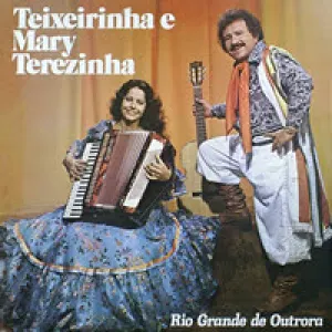 Pochette de Rio Grande de Outrora de Teixeirinha