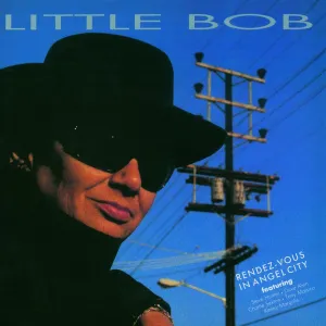 Pochette de Rendez‐Vous in Angel City / Alive Or Nothing de Little Bob