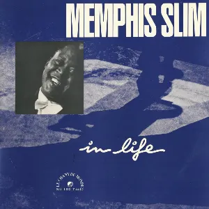Pochette de In Life de Memphis Slim
