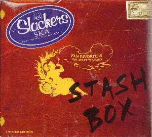Pochette de Stash Box: Fan Favorites, the First 20 Years de The Slackers