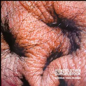 Pochette de Asshole / Snail Dilemma de Runzelstirn & Gurgelstøck