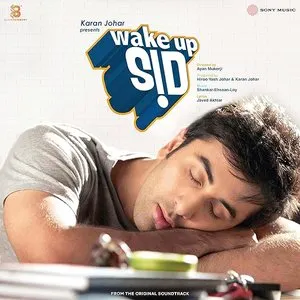 Pochette de Wake Up Sid! de Shankar–Ehsaan–Loy