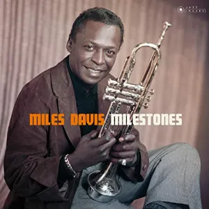 Pochette de Milestones de Miles Davis