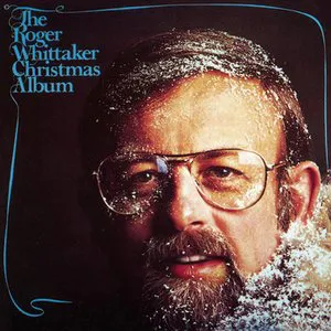 Pochette Christmas With Roger Whittaker