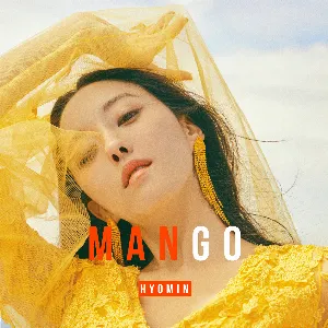 Pochette de MANGO de Hyomin
