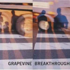 Pochette de BREAKTHROUGH de GRAPEVINE