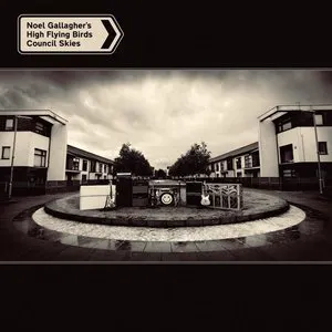 Pochette de Dead to the World de Noel Gallagher’s High Flying Birds