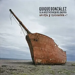 Pochette de Avería y redención #7 de Quique González