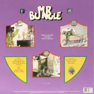 Pochette de 1996-02-28: Arapaho, Paris, France de Mr. Bungle