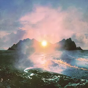 Pochette de Afterglow de Nils Hoffmann