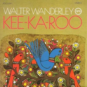 Pochette de Kee-Ka-Roo de Walter Wanderley