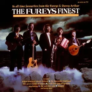 Pochette de The Fureys Finest de The Fureys