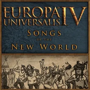 Pochette de Europa Universalis IV: Songs of the New World de Andreas Waldetoft