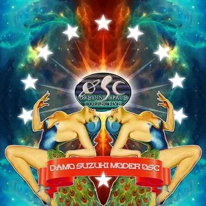 Pochette de Damo Suzuki møder ØSC de Øresund Space Collective