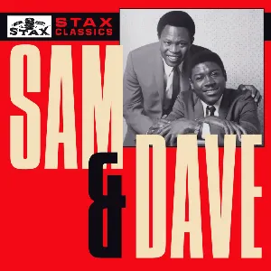 Pochette de Stax Classics de Sam & Dave