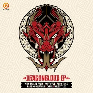 Pochette Dragonblood EP