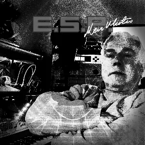 Pochette de E.S.P de Ken Martin