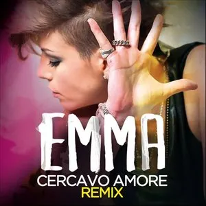 Pochette de Cercavo amore de Emma