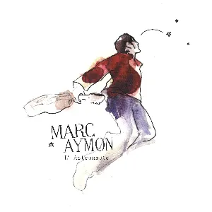Pochette de L'Astronaute de Marc Aymon