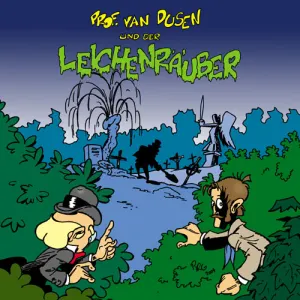 Pochette de Folge 43: und der Leichenräuber de Michael Koser
