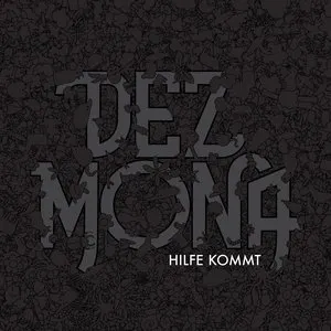 Pochette de Hilfe Kommt de Dez Mona
