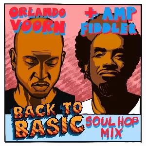 Pochette de BACK TO BASIC (SOUL HOP MIX) de Amp Fiddler
