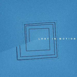 Pochette Lost in Motion