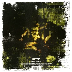 Pochette de Crispy Kick / Disease de Nosferatu