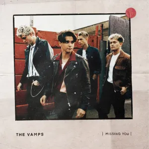 Pochette de Missing You de The Vamps