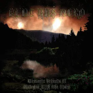 Pochette de Memoria Vetusta II: Dialogue With the Stars de Blut aus Nord
