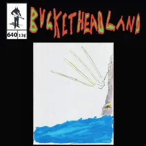 Pochette de Journey To Atlantis de Buckethead