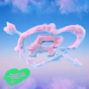 Pochette de Always Forever de Romy