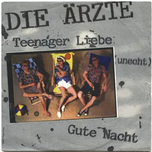 Pochette Teenager Liebe (unecht) / Gute Nacht