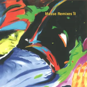Pochette de Masse Remixes II de Marcel Dettmann