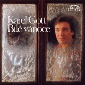 Pochette de Bílé vánoce de Karel Gott