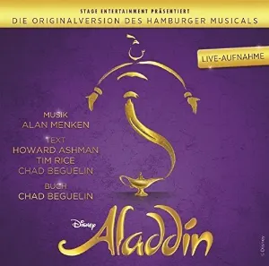 Pochette Aladdin: Die Originalversion des Hamburger Musicals